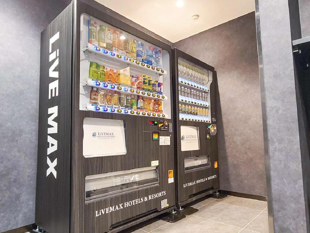 Hotel Livemax Chiba Soga-Ekimae Dış mekan fotoğraf