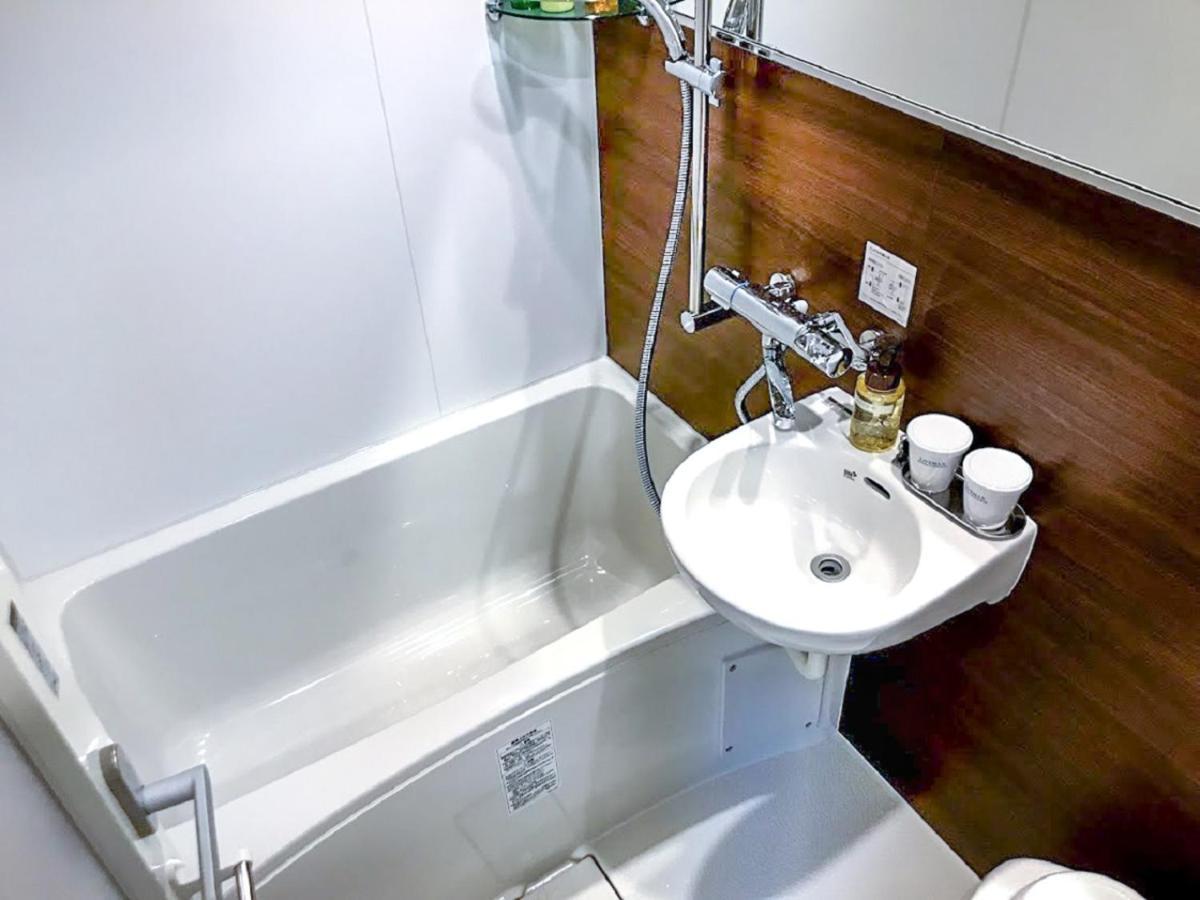 Hotel Livemax Chiba Soga-Ekimae Dış mekan fotoğraf